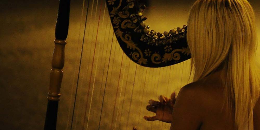 “Some people have lives; Some people have music.”